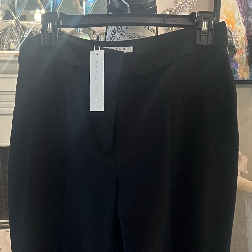 🆕 Trina Turk Meteor Pants - Picture 9 of 15